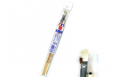 TAMIYA Набор из 3-х кисточек (Basic Set)