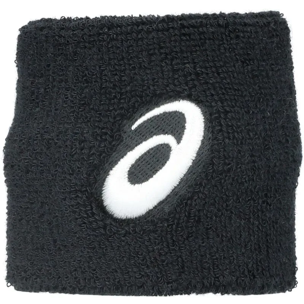 Теннисные напульсники Asics Band Pair 2P - performance black