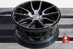 Комплект дисков HRE H123 15x7 et35 4x100