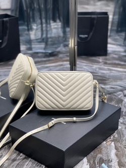 Saint Laurent Lou Camera Bag 23 cm