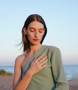 кафф конфетти дождик