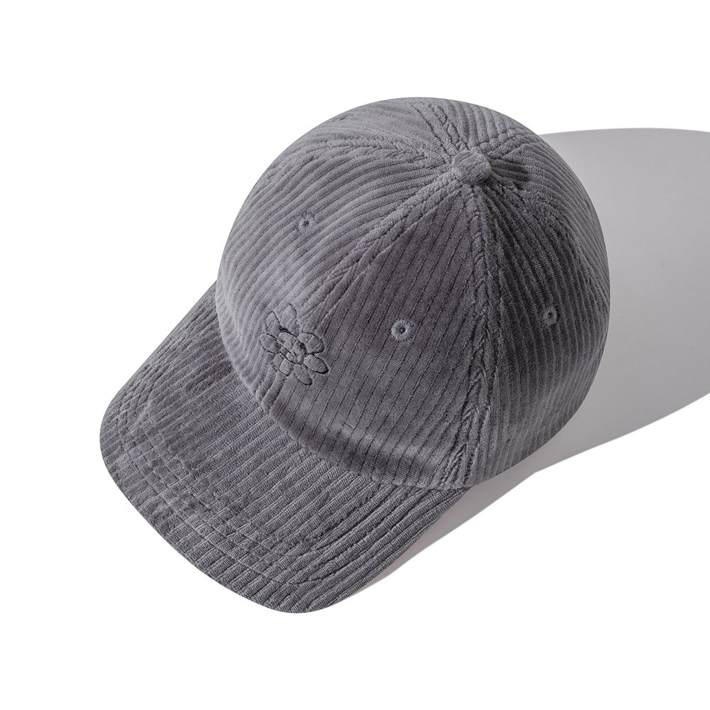 КЕПКА YMKASHIX VELVET FACE FLOWER