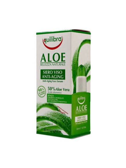 Equilibra Aloe Serum przeciwstarzeniowe do twarzy 30ml