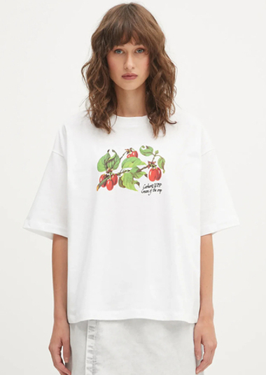 Футболка CARHARTT WIP S/S Cream Of The Crop T-Shirt