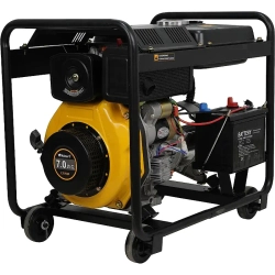 Habert Diesel H3GF-ME дизельный генератор 00-00157566