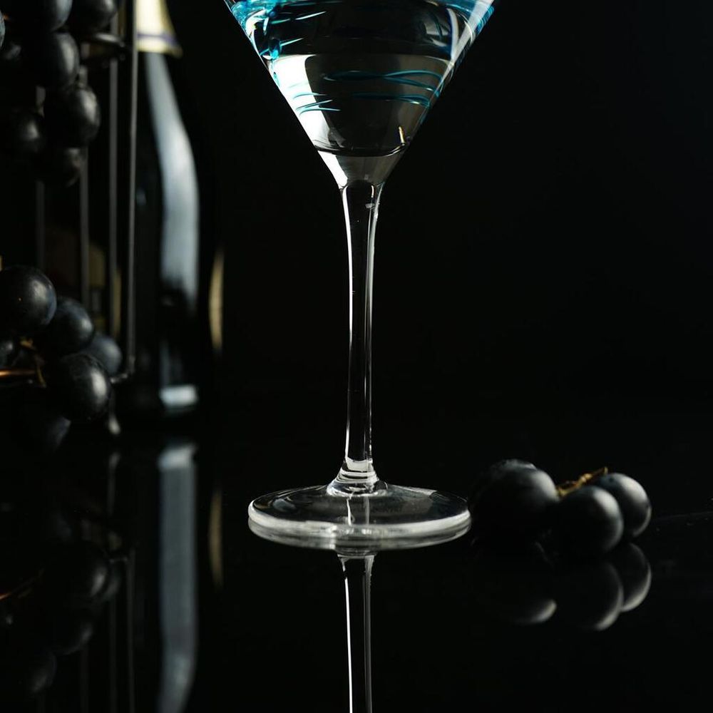 Рюмка коктейльная 280 мл Мартини " " d 11,5 см h18,5 см P.L. - BarWare [4]