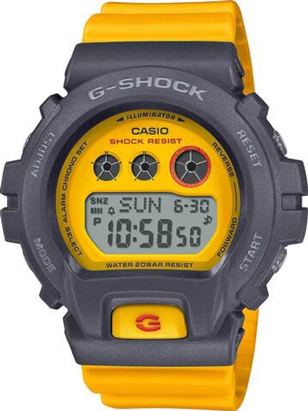 Женские наручные часы Casio GMD-S6900Y-9