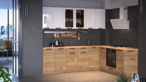 Кухонный гарнитур «Детройт» №4