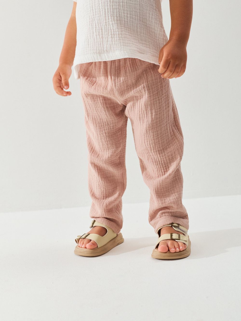 Гаремы муслиновые "Латте" 0+