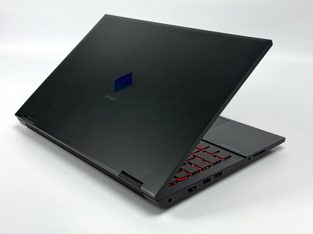 Игровой ноутбук HO Omen 15 i510300H/16GB(RAM)512GB(SSD)/GTX1660Ti(6GB)15.6/FHD/IPS/144Hz/Win11