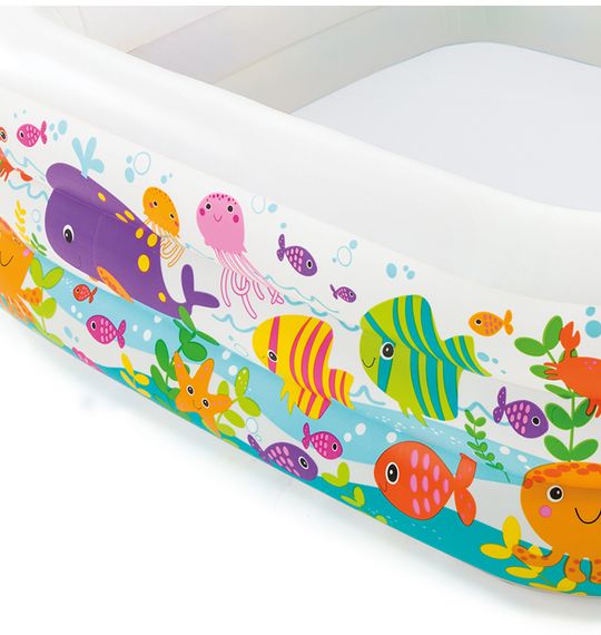 Hovuz \ Бассейн \ Pool İntex 159x159x50 sm