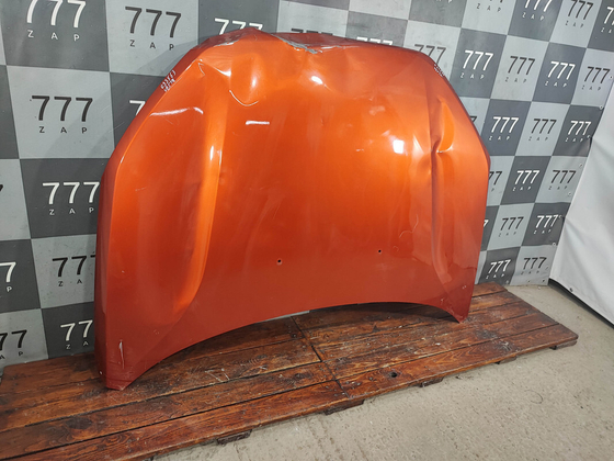 Капот LADA Vesta 15-нв Б/У Оригинал 8450039378