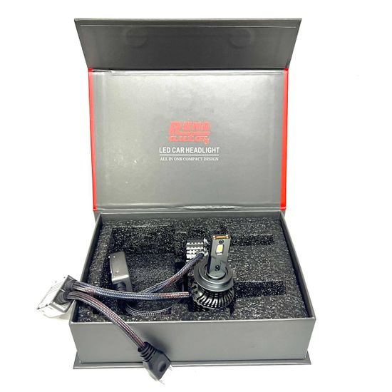 Светодиодные лампы в головной свет RAM8 Truck