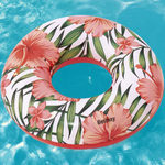 Круг для плавания 119см "Tropical Palms", Bestway 36237