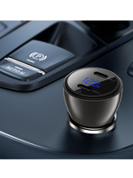 Автомобильное зарядное устройство ACEFAST B10 60W 2xType-C
