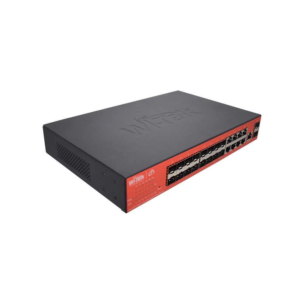 Управляемый оптический L2-коммутатор WI-CGS5026