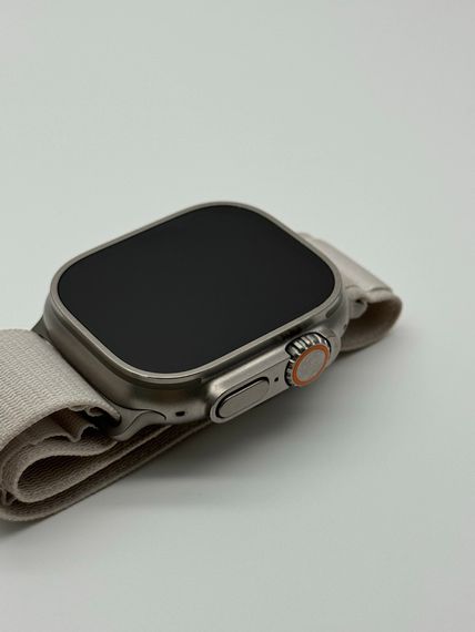 Apple Watch Ultra 1 Titanium