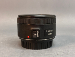 Canon EF 50mm 1.8 STM