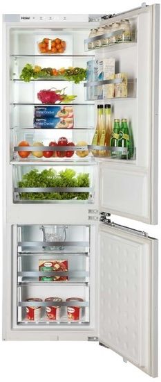 Встраиваемый холодильник Haier BCFT629TWRU