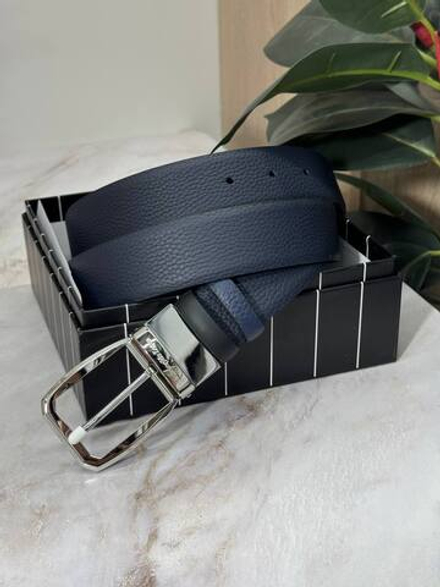 Двухсторонний ремень Zegna