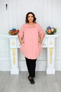 Рубашка «Мадонна-1» Фабрика Моды