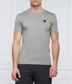 футболка EA7 - серый(8NPT03 PJNQZ)