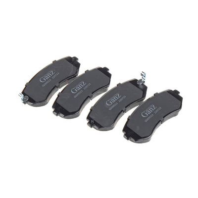 Колодки GANZ передние NISSAN Almera N15 / Sunny N14 Арт.:GIJ09513