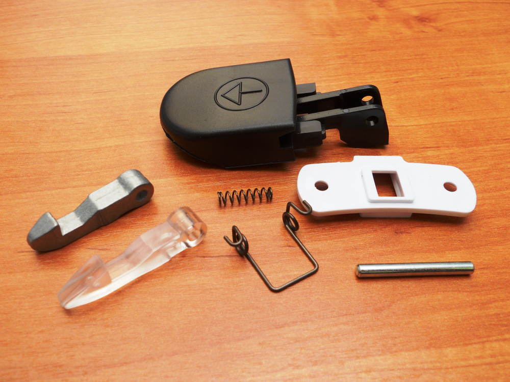 Ручка люка Zanussi