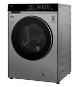 Стиральная машина Weissgauff WMD 888 Touch Inverter Steam Silver (q)