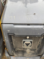 XCMG XC8* Экскаватор-погрузчик XC8-S2570  (Дизельный, 4,0 л, 100 л.с., АТ)