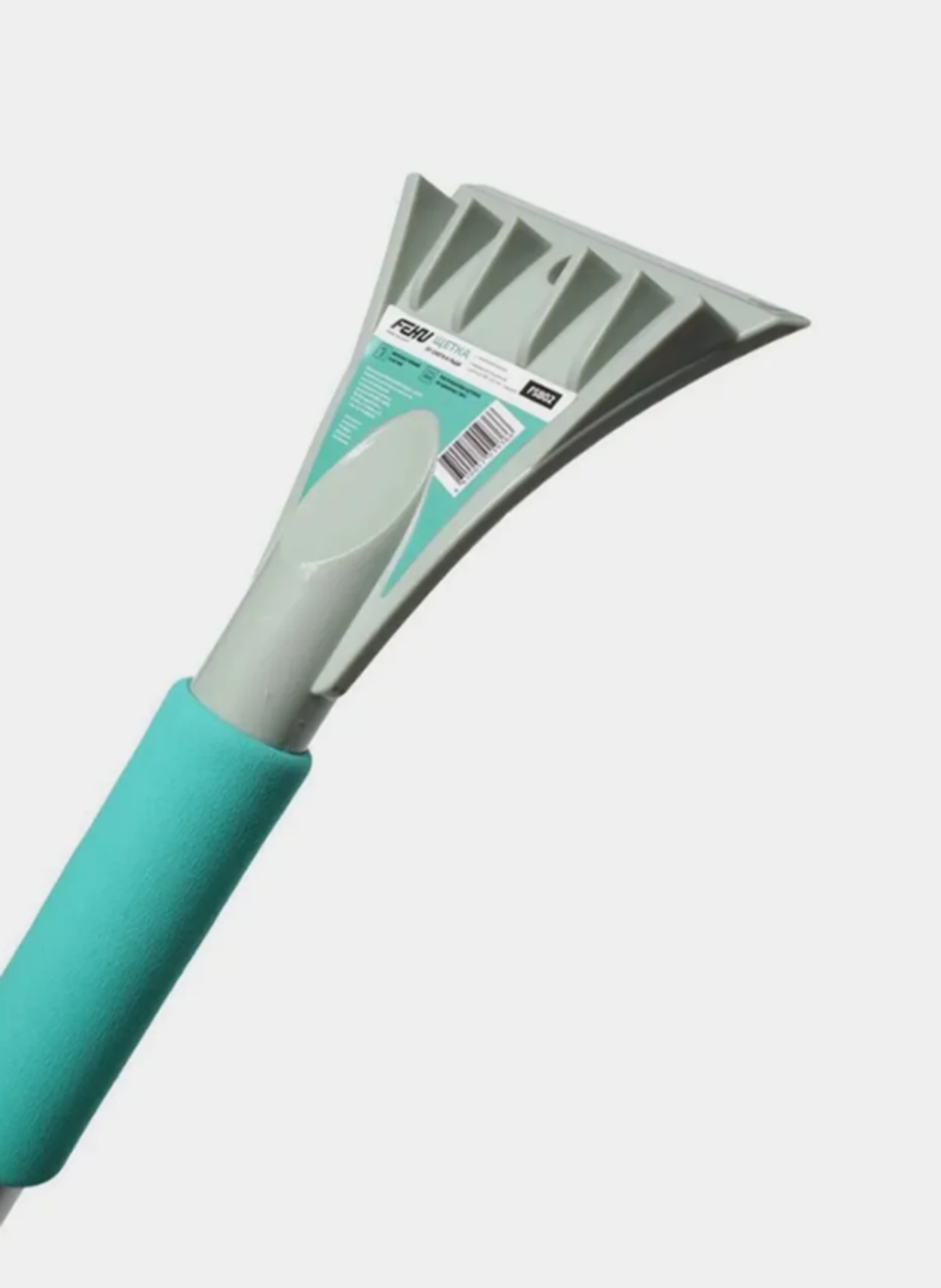 Автомобильная щетка для снега FEHU со скребком, телескопическая, 90 - 120 см