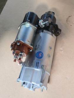 Стартер камаз, урал, зил, лаз, лиаз дв.740, 7403 24В Автоэлектрика