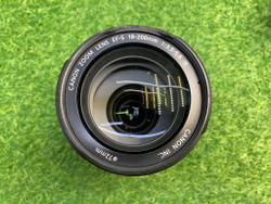Canon EF-S 18-200mm 3.5-5.6 IS покупка/Продажа