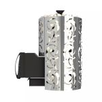 Дровяная банная печь Grill'D Violet 400 Long Max Pro