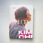 Альбом YOUNGJAE GOT7 - COLORS from Ars (B ver. с дефектом)