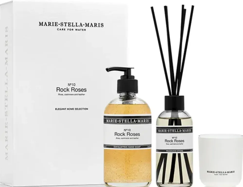 Marie-Stella-Maris Rock Roses No.10 Elegant Home Selection Set 1 pcs