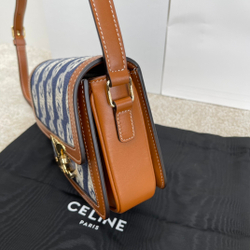 Celine Triomphe Bag 18 cm