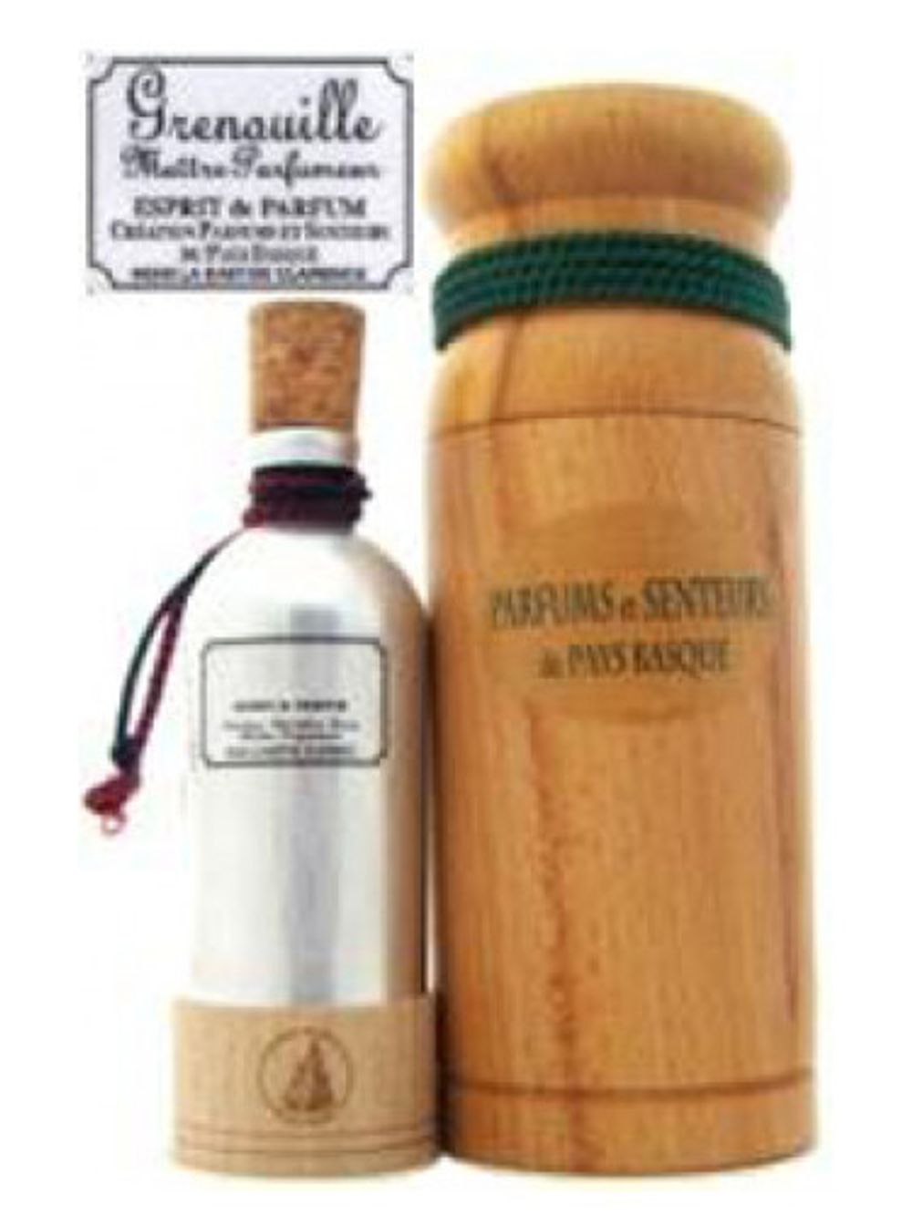 Parfums et Senteurs du Pays Basque Grenouille