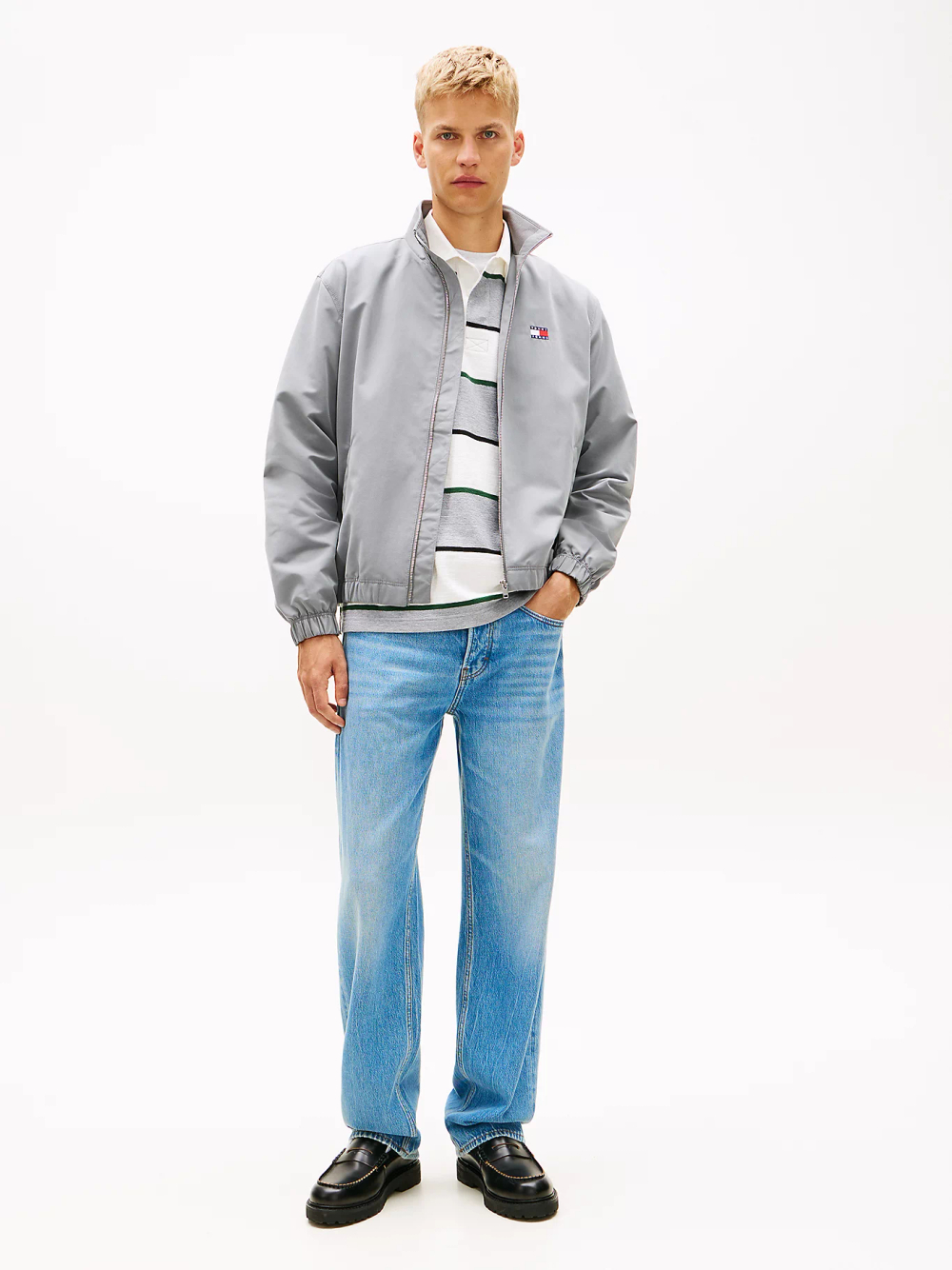 Джинсы мужские TOMMY JEANS JAIMIE RLXD STR CBF