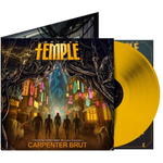 Carpenter Brut / Leather Temple (Coloured Vinyl)(LP)