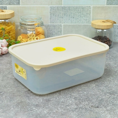 Контейнер 4,5л "Sugar&Spice Vanilla", латте