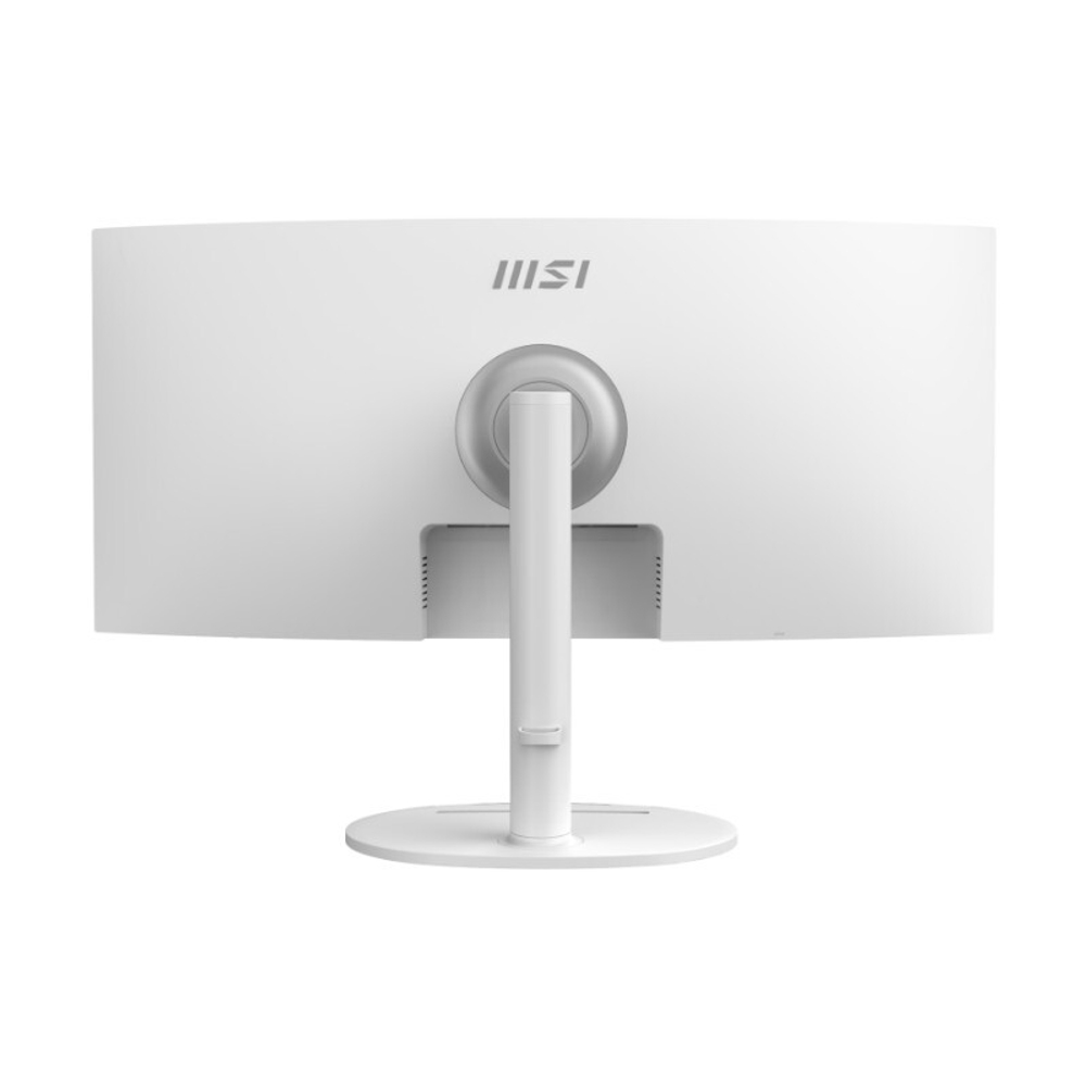 Монитор MSI Modern MD342CQPW 34" 21:9 UWQHD (3440x1440) VA Curve 1500R, 1ms (MPRT), 120Hz, белый