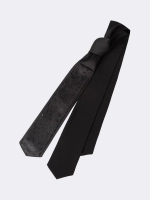 Галстук с пайетками OLA OLA