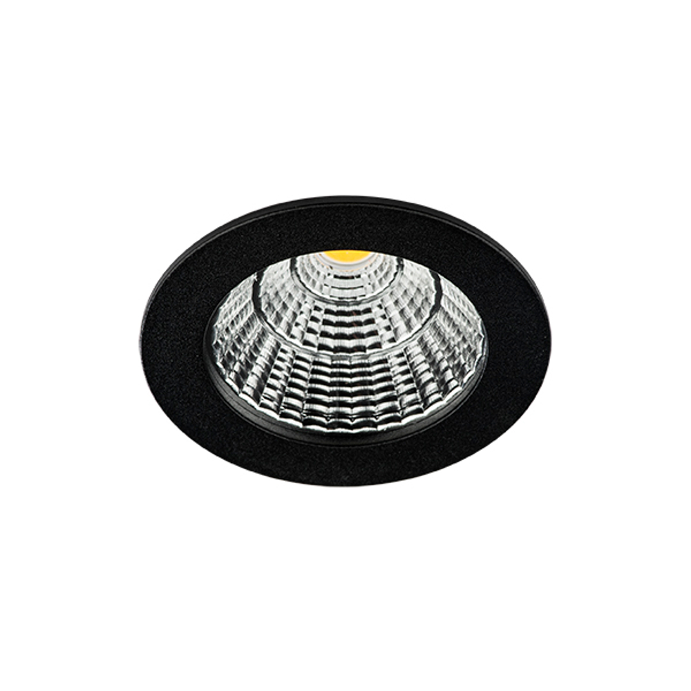 212417 Светильник SOFFI 11 LED 7W 630LM 40G ЧЕРНЫЙ 3000K