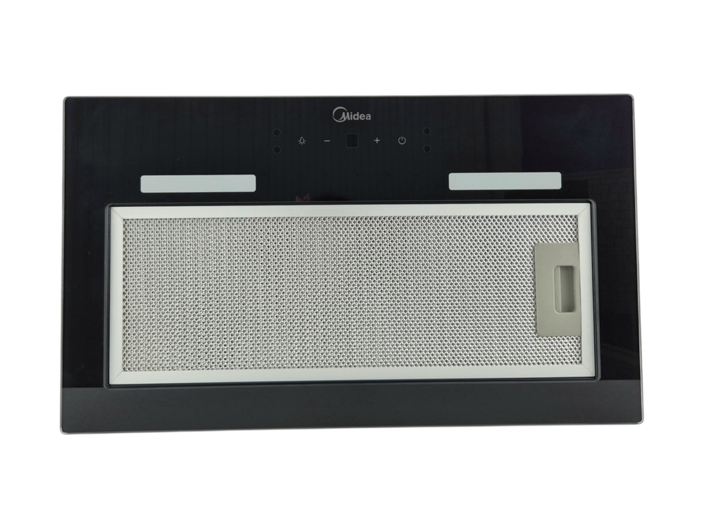 Вытяжка встраиваемая MIDEA MH60I550GB (черная)