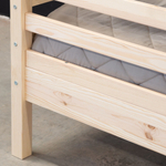 Кровать домик односпальная 90х200 Альков