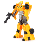 Робот-машина, коробка коробка с ручкой