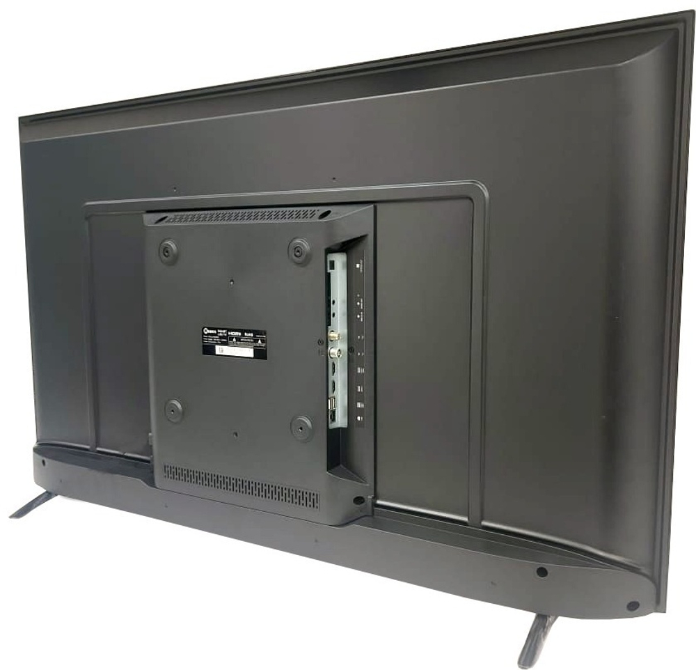 Телевизор Rebus RIS-LE43S8000 109 см черный