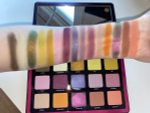 Natasha Denona Triochrome Eyeshadow Palette