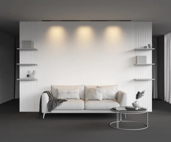 Трековый светильник Базис / Basis Levity 2700К 5Вт 100° Technical tr190-1-5w2.7k-b